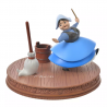 COMMANDE - DISNEY STORE JAPON - STORY COLLECTION - FIGURINE FEE BLEU