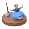 COMMANDE - DISNEY STORE JAPON - STORY COLLECTION - FIGURINE FEE BLEU