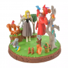 COMMANDE - DISNEY STORE JAPON - STORY COLLECTION - FIGURINE AURORE