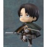 COMMANDE - NENDOROID - ATTACK ON TITAN - LEVI