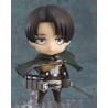 COMMANDE - NENDOROID - ATTACK ON TITAN - LEVI