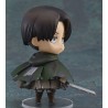 COMMANDE - NENDOROID - ATTACK ON TITAN - LEVI