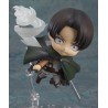 COMMANDE - NENDOROID - ATTACK ON TITAN - LEVI