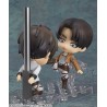 COMMANDE - NENDOROID - ATTACK ON TITAN - LEVI