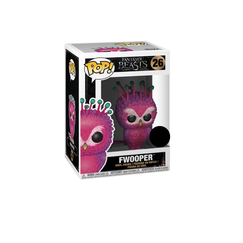 STOCK - FUNKO POP 26 - FWOOPER