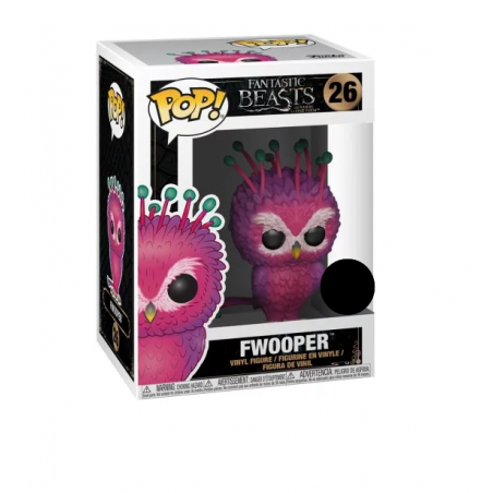 STOCK - FUNKO POP 26 - FWOOPER