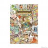 STOCK - SHOWA NOTE - LIVRE DE COLORIAGE PIXAR CHARACTERS