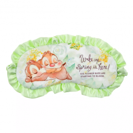 COMMANDE - DISNEY STORE JAPON - BANDEAU POUR LES YEUX TIC & TAC