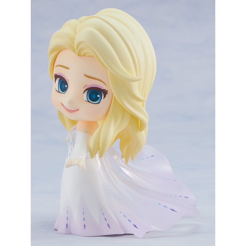 COMMANDE - NENDOROID DISNEY - FROZEN 2 ELSA EPILOGUE DRESS VERSION