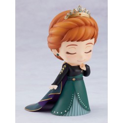 COMMANDE - NENDOROID DISNEY - FROZEN 2 ANNA EPILOGUE DRESS VERSION