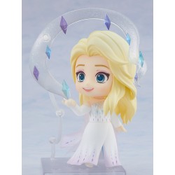 COMMANDE - NENDOROID DISNEY - FROZEN 2 ELSA EPILOGUE DRESS VERSION