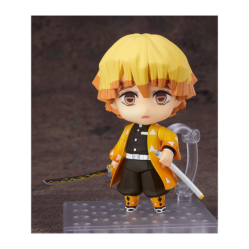 COMMANDE - NENDOROID DEMON SLAYER - ZENITSU AGATSUMA