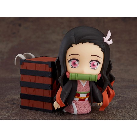 COMMANDE - NENDOROID DEMON SLAYER - NEZUKO KAMADO