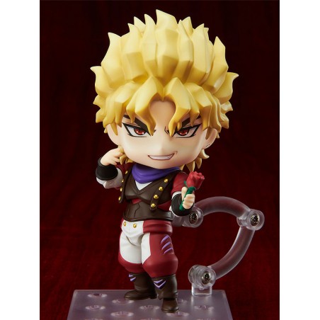 COMMANDE - NENDOROID JOJO'S BIZARRE ADVENTURE - DIO BRANDO