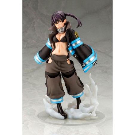 COMMANDE - ARTFX J - FIREFORCE - TAMAKI KOTATSU