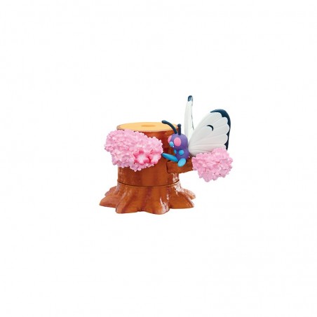 STOCK- RE-MENT POKEMON - POKEMON FOREST 4 - PAPILUSION