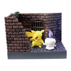 COMMANDE - RE-MENT POKEMON - POKEMON TOWN