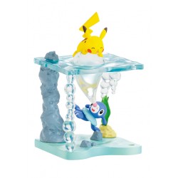 COMMANDE - RE-MENT POKEMON -  POKEMON WORLD