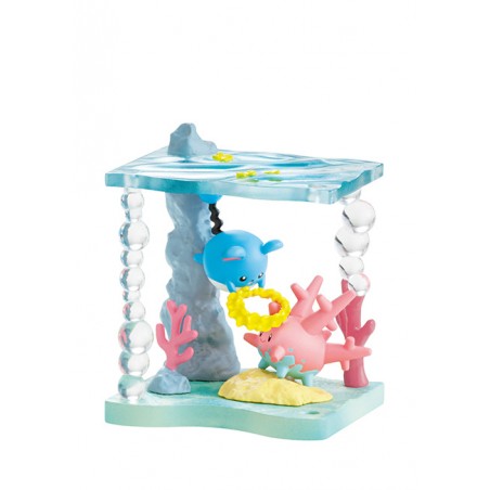 STOCK - RE-MENT POKEMON -  POKEMON WORLD - MARILL
