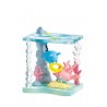 STOCK - RE-MENT POKEMON -  POKEMON WORLD - MARILL