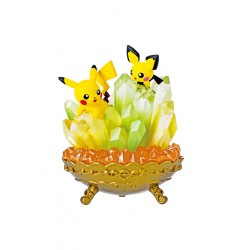 COMMANDE - RE-MENT POKEMON - GEMSTONE COLLECTION