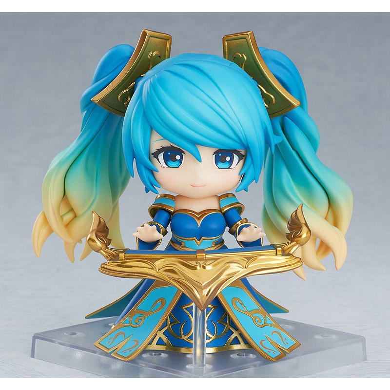 COMMANDE - NENDOROID LEAGUES OF LEGENDS -  SONA