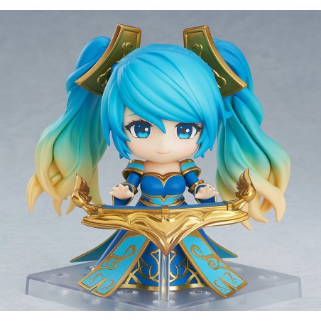 COMMANDE - NENDOROID LEAGUES OF LEGENDS -  SONA