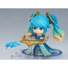 COMMANDE - NENDOROID LEAGUES OF LEGENDS -  SONA