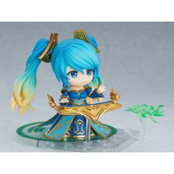 COMMANDE - NENDOROID LEAGUES OF LEGENDS -  SONA