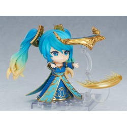 COMMANDE - NENDOROID LEAGUES OF LEGENDS -  SONA