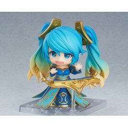 COMMANDE - NENDOROID LEAGUES OF LEGENDS -  SONA
