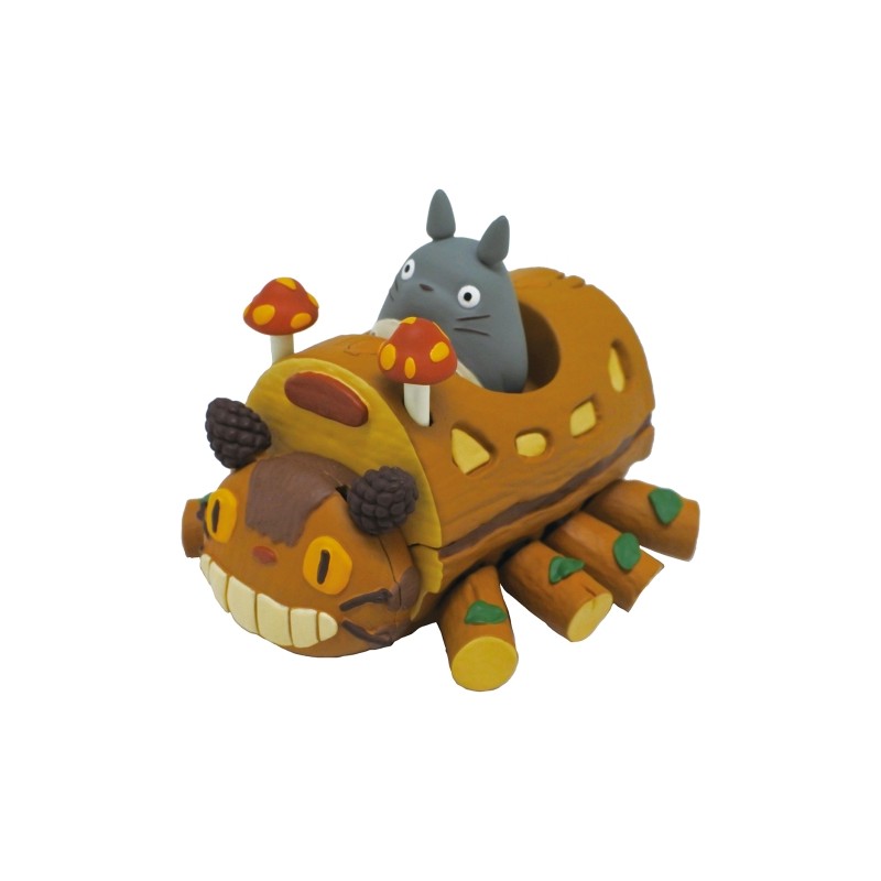 STOCK - PULL BACK COLLECTION - TOTORO