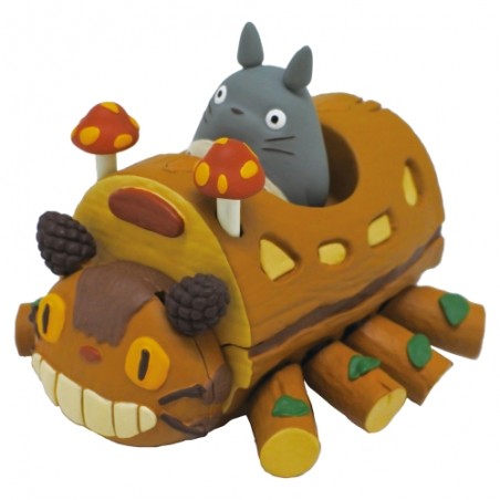 STOCK - PULL BACK COLLECTION - TOTORO
