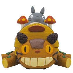 STOCK - PULL BACK COLLECTION - TOTORO