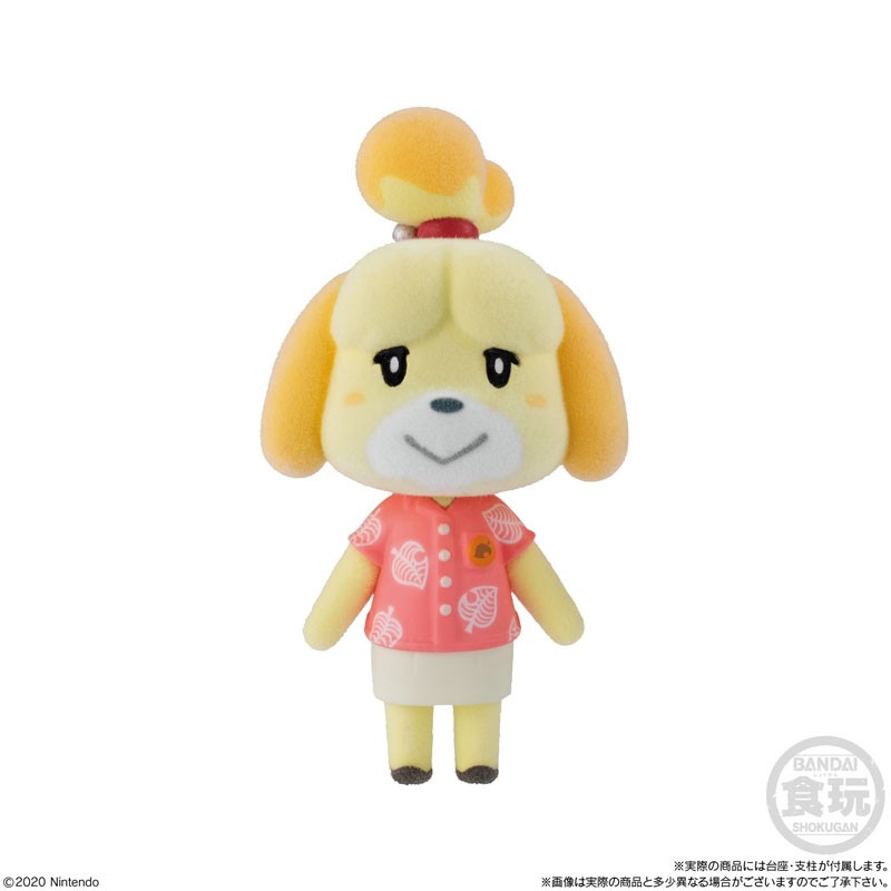 STOCK - ANIMAL CROSSING - FRIENDS DOLL - MARIE
