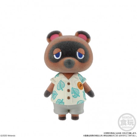 STOCK - ANIMAL CROSSING - FRIENDS DOLL - TOM NOOK