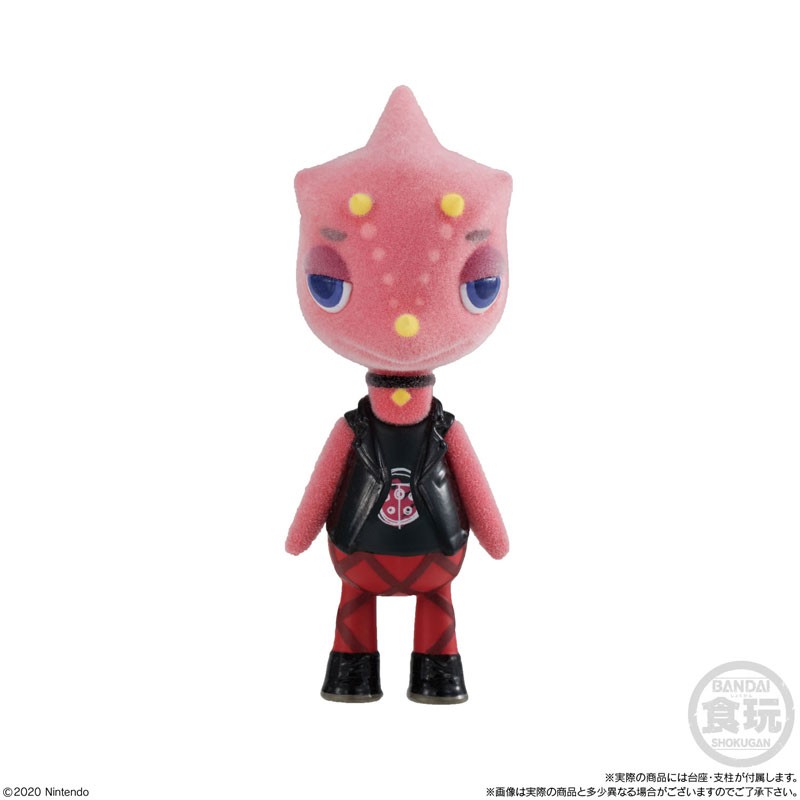 STOCK - ANIMAL CROSSING - FRIENDS DOLL -