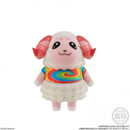 STOCK - ANIMAL CROSSING - FRIENDS DOLL -