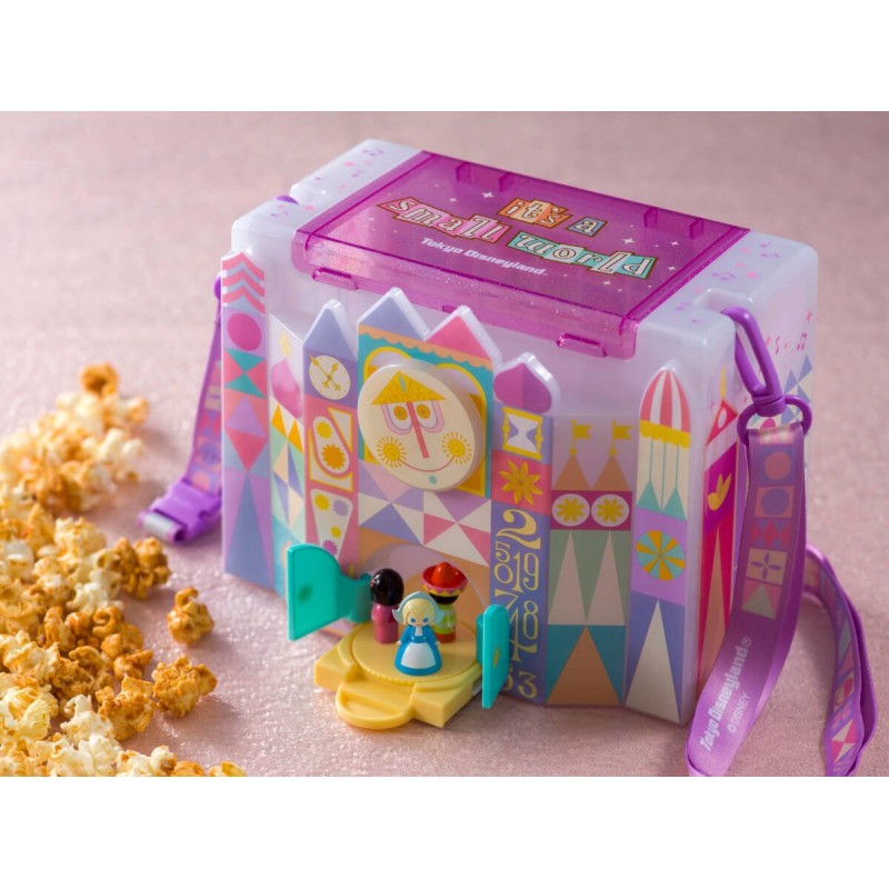 COMMANDE - TOKYO DISNEYLAND - BUCKET IT'S A SMALL WORLD