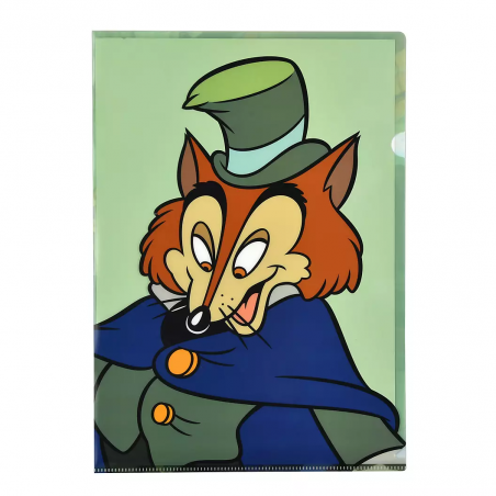 COMMANDE - DISNEY STORE JAPON - CLEARFILE GRAND COQUIN