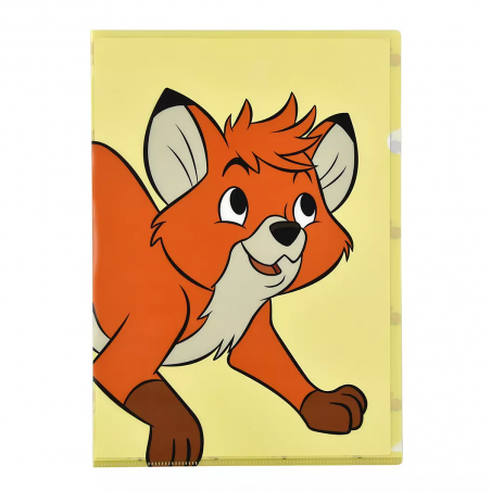 COMMANDE - DISNEY STORE JAPON - CLEARFILE ROX