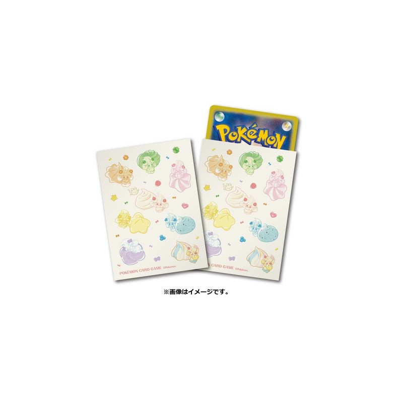 STOCK - SLEEVE A L'UNITE N°340