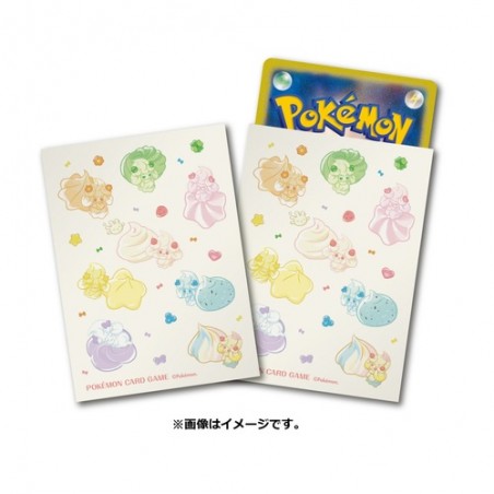 STOCK - SLEEVE A L'UNITE N°340