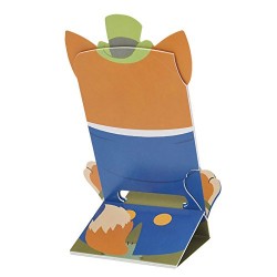 STOCK - PAPER SMARTPHONE STAND
