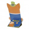 STOCK - PAPER SMARTPHONE STAND