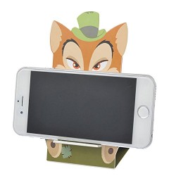 STOCK - PAPER SMARTPHONE STAND