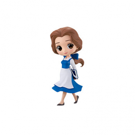 STOCK - QPOSKET DISNEY - BELLE COUNTRY STYLE - COLOR A.