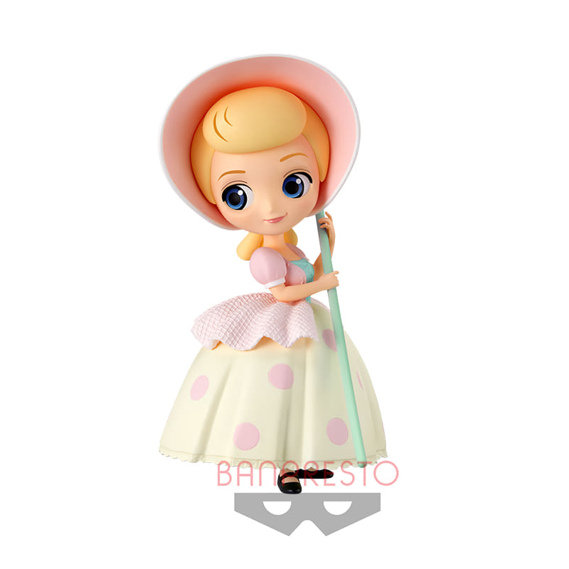 STOCK - QPOSKET PIXAR - BO PEEP  - COLOR B.