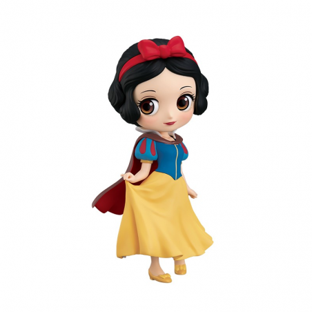 STOCK - QPOSKET DISNEY - SNOW WHITE SWEET PRINCESS - COLOR A.