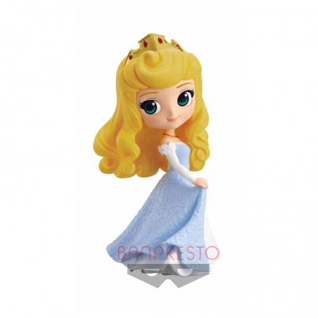 STOCK - QPOSKET DISNEY DREAMY STYLE - PRINCESS AURORA - COLOR B.